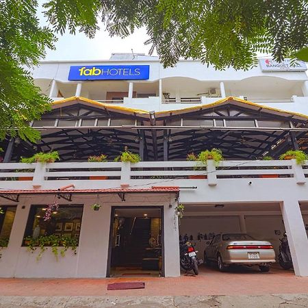 Fabhotel A&M - Nr Lv Prasad Institute, Banjara Hills Hyderabad Exterior photo