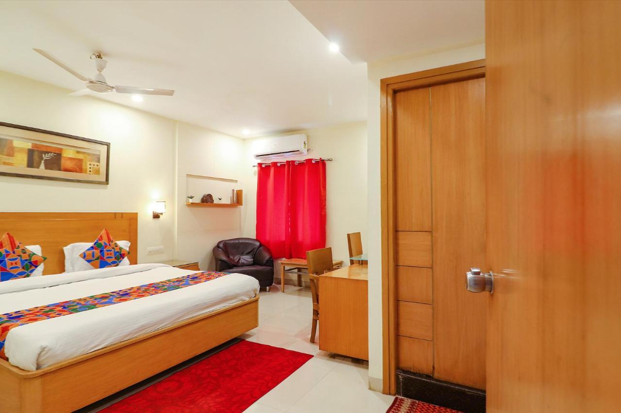 Fabhotel A&M - Nr Lv Prasad Institute, Banjara Hills Hyderabad Exterior photo