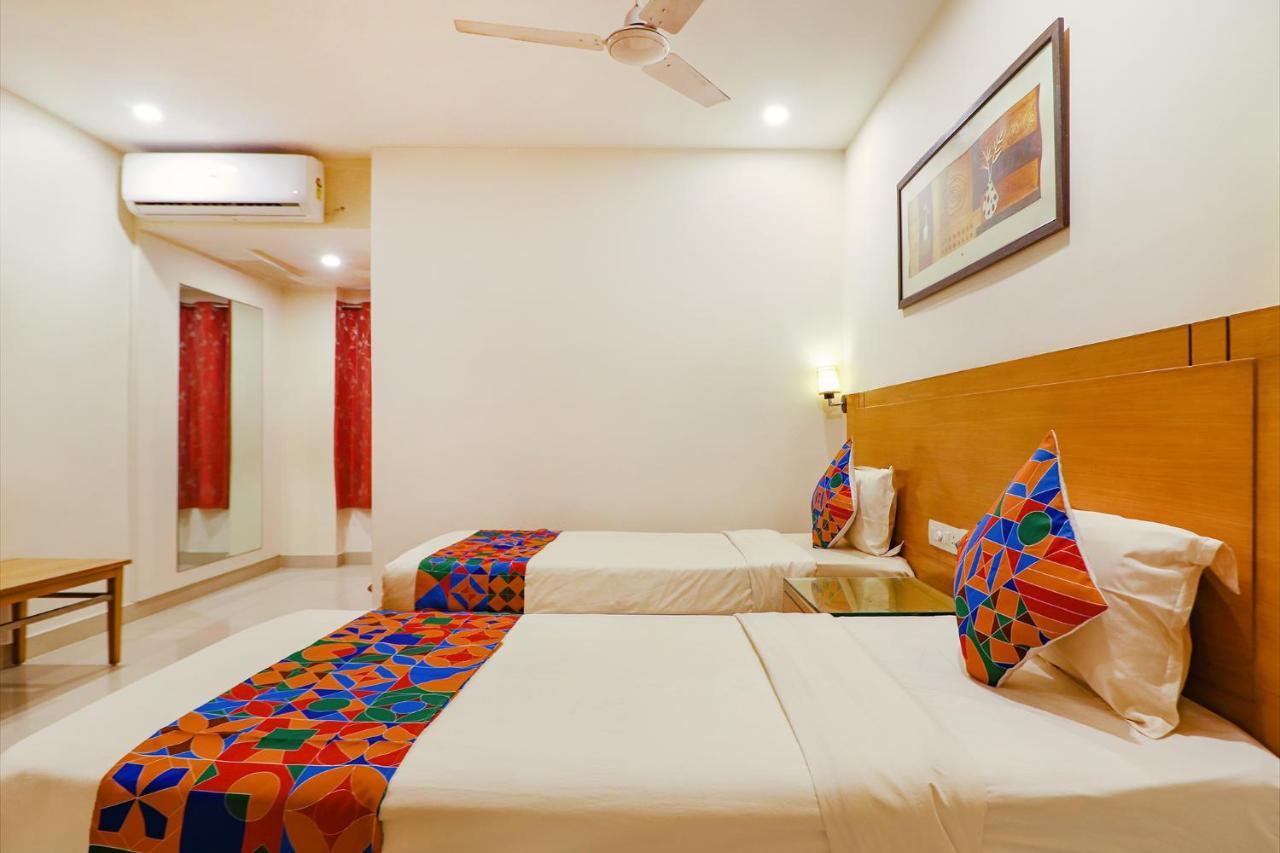 Fabhotel A&M - Nr Lv Prasad Institute, Banjara Hills Hyderabad Exterior photo