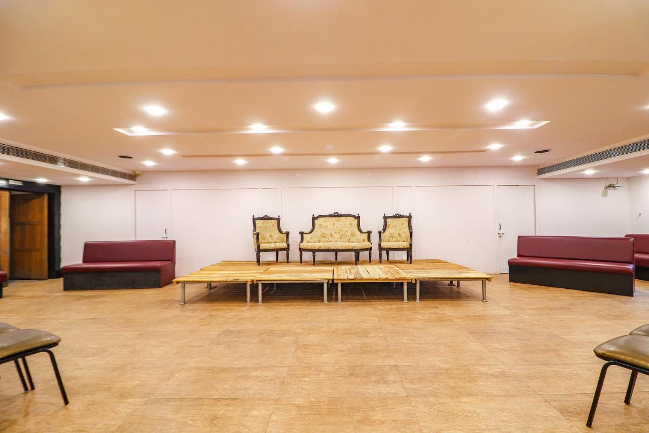 Fabhotel A&M - Nr Lv Prasad Institute, Banjara Hills Hyderabad Exterior photo