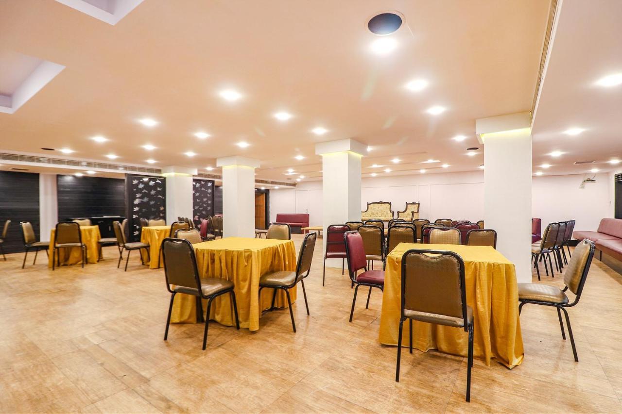 Fabhotel A&M - Nr Lv Prasad Institute, Banjara Hills Hyderabad Exterior photo