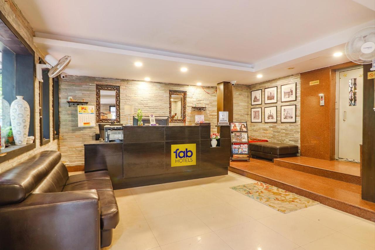Fabhotel A&M - Nr Lv Prasad Institute, Banjara Hills Hyderabad Exterior photo